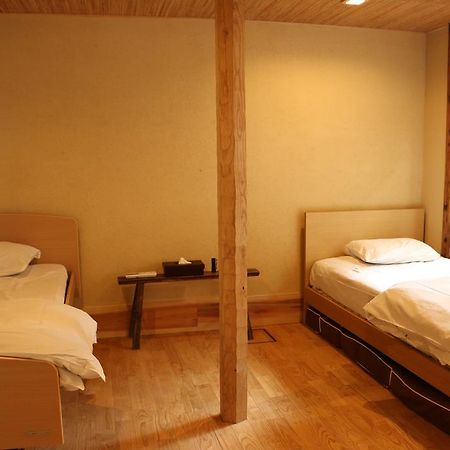 Hibari Hostel Kioto Exterior foto