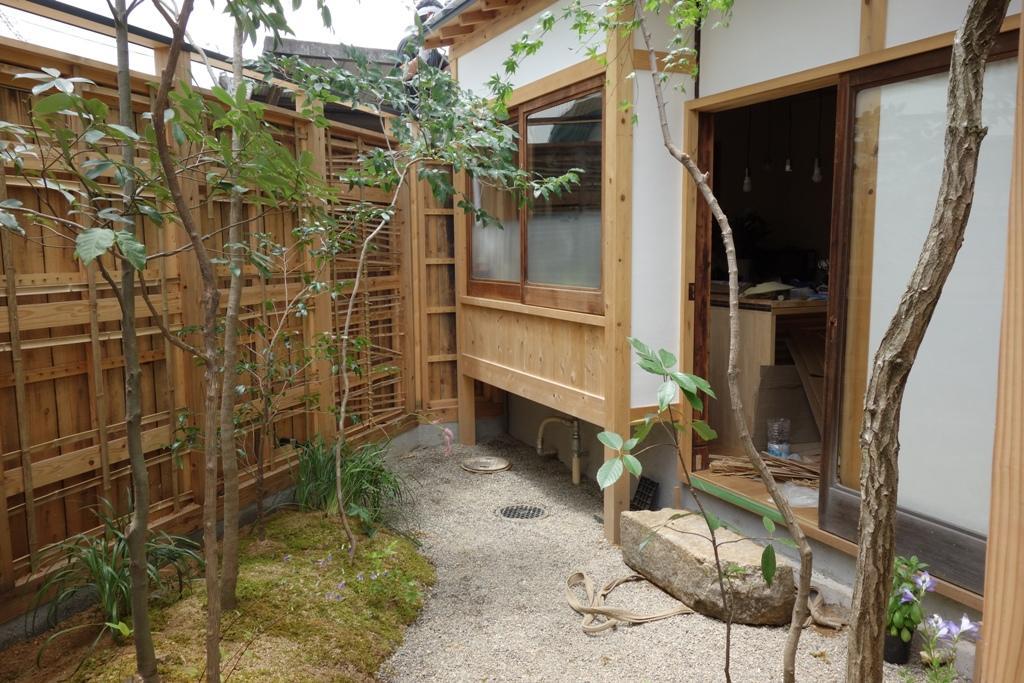 Hibari Hostel Kioto Exterior foto