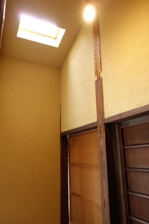 Hibari Hostel Kioto Exterior foto