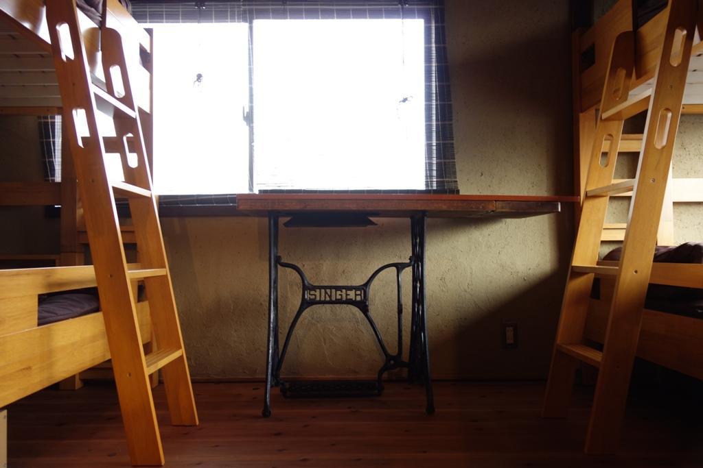 Hibari Hostel Kioto Habitación foto