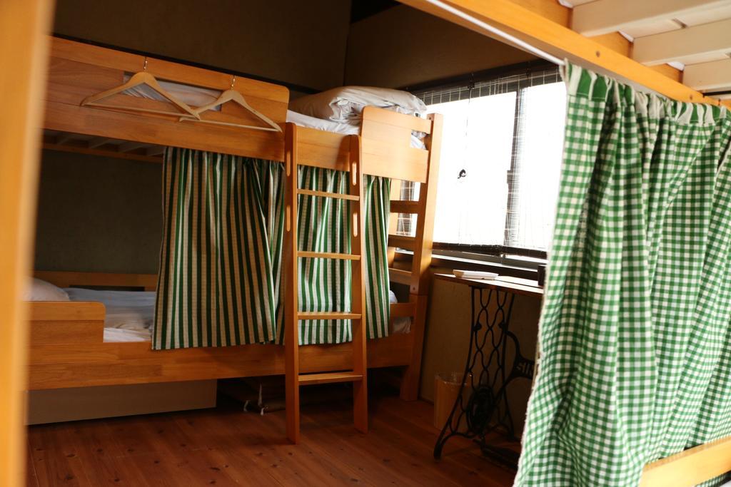 Hibari Hostel Kioto Exterior foto