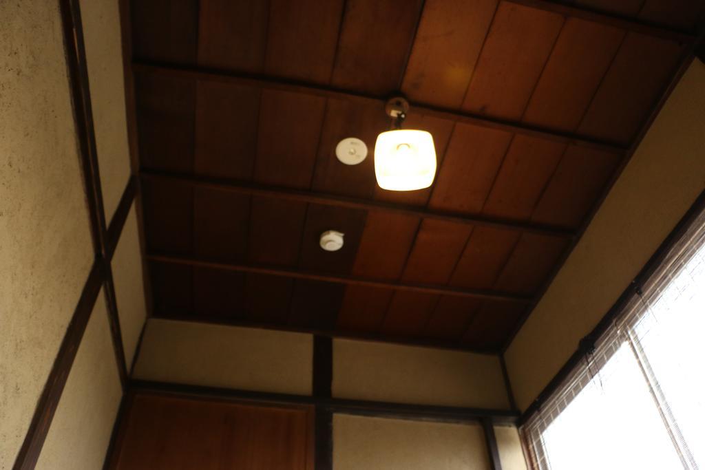 Hibari Hostel Kioto Exterior foto