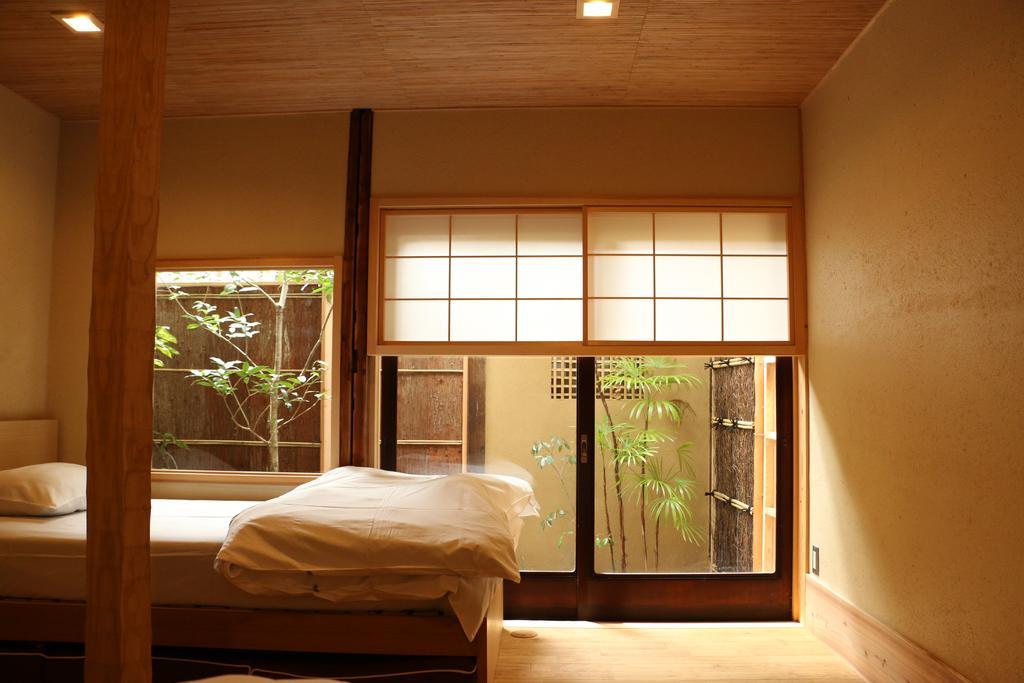 Hibari Hostel Kioto Exterior foto