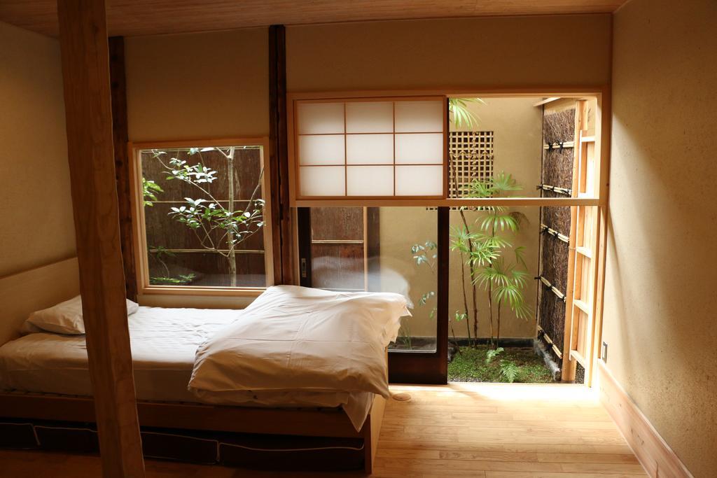 Hibari Hostel Kioto Exterior foto