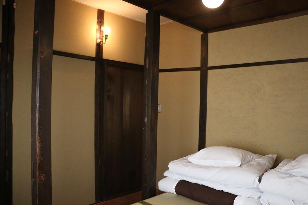 Hibari Hostel Kioto Exterior foto