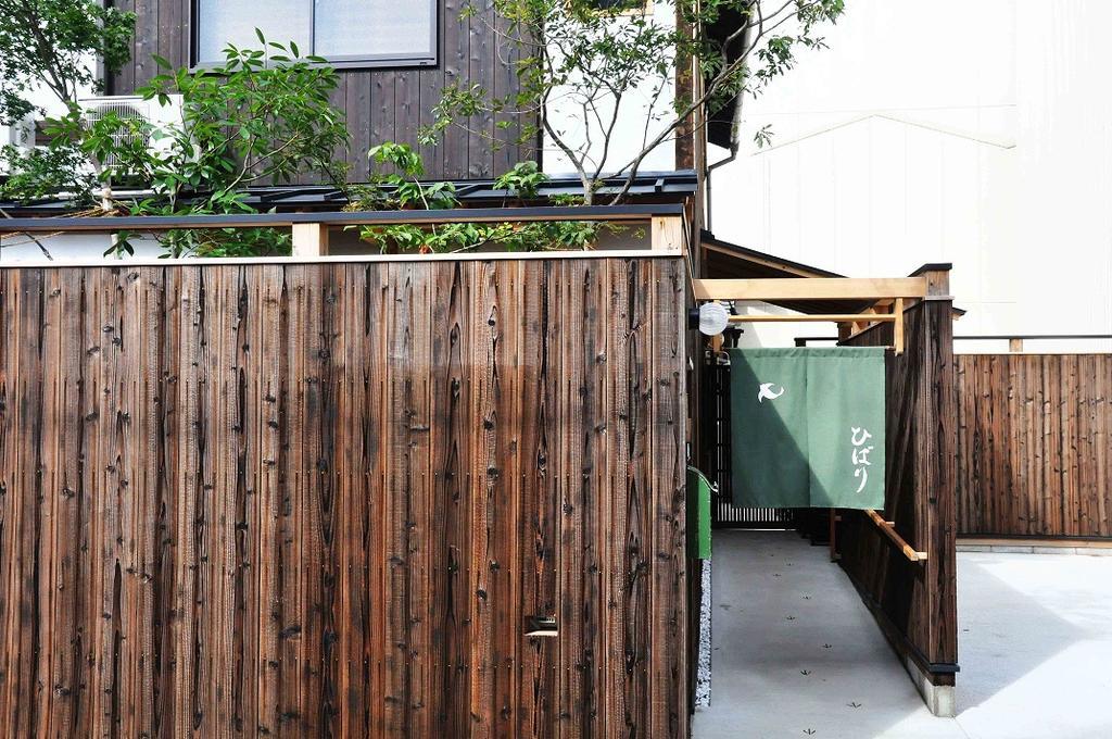 Hibari Hostel Kioto Exterior foto