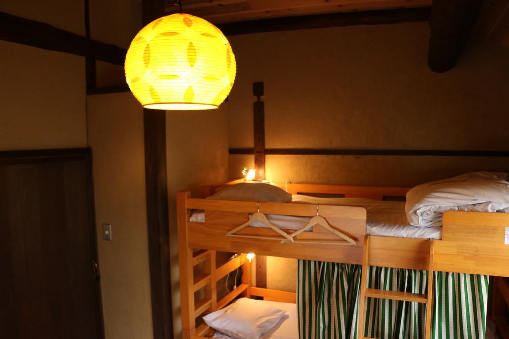 Hibari Hostel Kioto Exterior foto